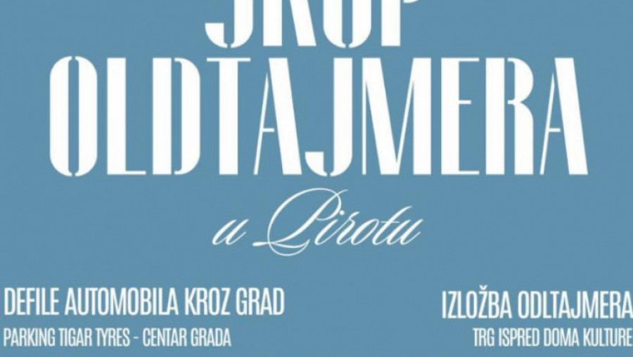 PRVI SKUP OLDTAJMERA U PIROTU – Slavlje automobilskog nasleđa