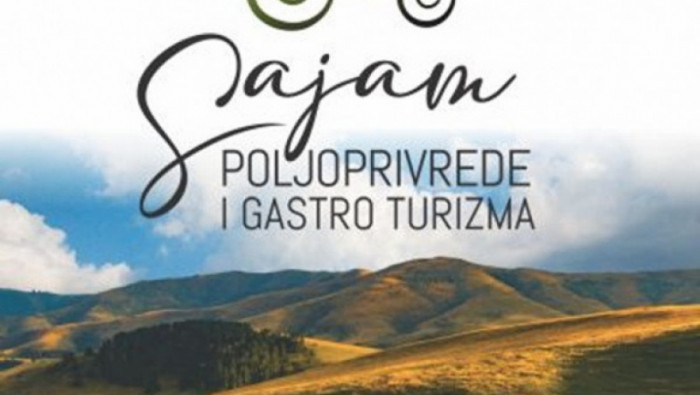 SAJAM POLJOPRIVREDE I GASTRO TURIZMA na Zlatiboru od 13. do 15. juna 2025.