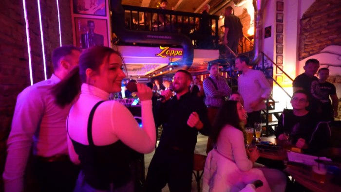 IZLAZAK - ZAPPA BAR, STROGI CENTAR I LIMUN ŽUT