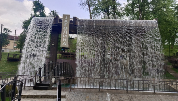 PARK ĐURĐEVO BRDO: Zeleno srce Jagodine i raj za turiste