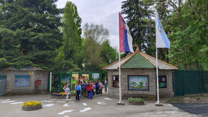 ZOOLOŠKI VRT PALIĆ: Oaza prirode sa više od 100 vrsta životinja