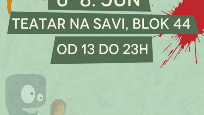 STREET FOOD NOVOBEOGRADSKI od 6. do 8. juna