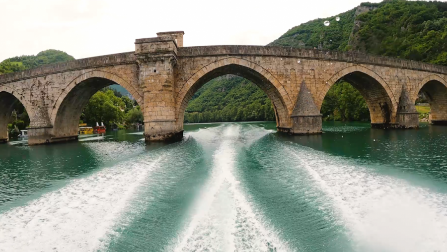 VIŠEGRAD-VIŠE OD GRADA u specijalu "Srcem kroz Srpsku"