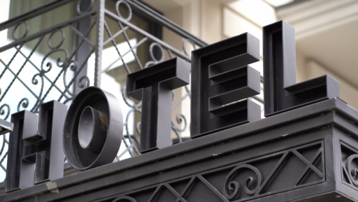 HOTEL KOCKA u serijalu "Priče iz lobija"