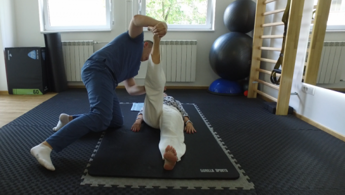 DISKUS HERNIJA - bolest savremenog doba