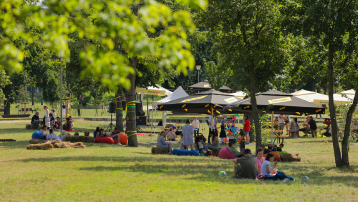 GREENVILLE FESTIVAL na Adi Ciganliji 7. i 8. juna