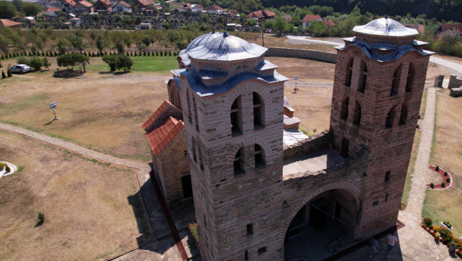 MANASTIR SVETI NIKOLA u serijalu "Putokaz"