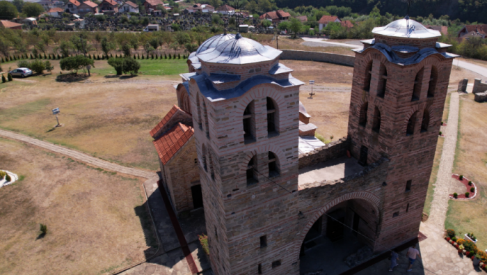 MANASTIR SVETI NIKOLA u serijalu "Putokaz"