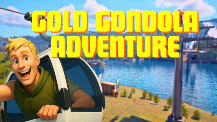 GOLD GONDOLA U IGRICI FORTNITE: Zlatiborska atrakcija pred milionima korisnika