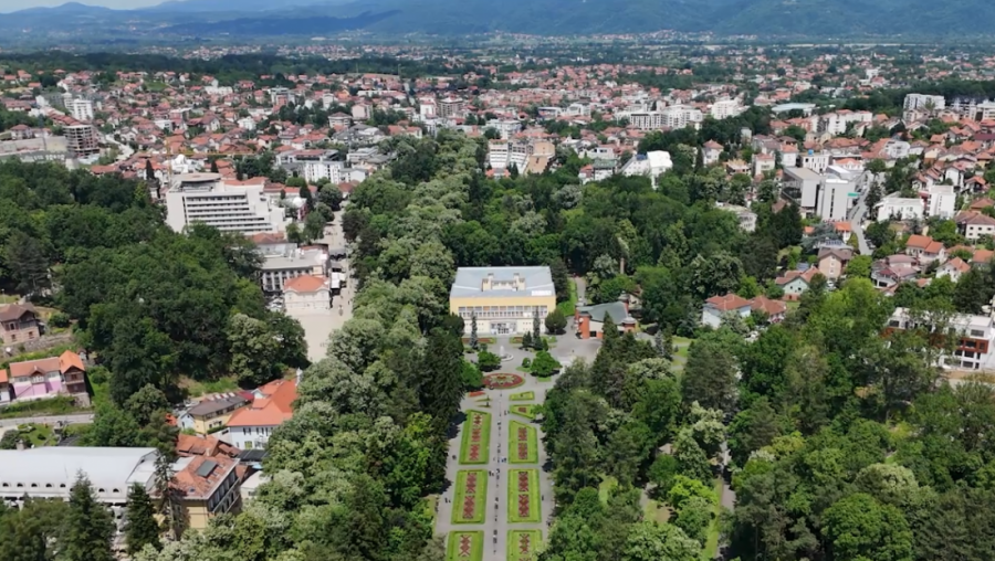 VRNJAČKA BANJA - IZVOR ZDRAVLJA I RADOSTI u serijalu "Srcem kroz Srbiju"