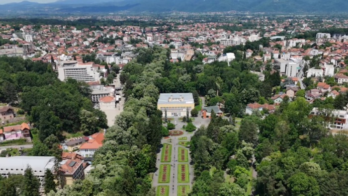 VRNJAČKA BANJA - IZVOR ZDRAVLJA I RADOSTI u serijalu "Srcem kroz Srbiju"