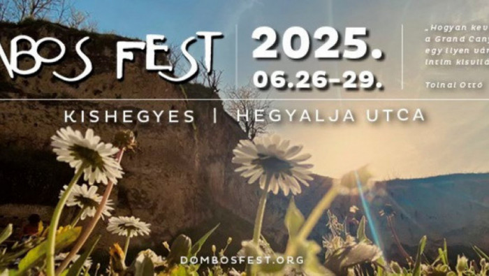 DOMBOŠ FEST od 26. do 29. juna u Malom Iđošu