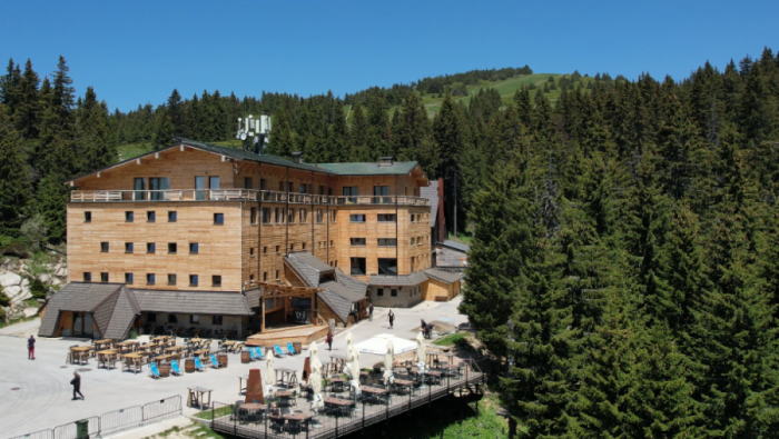 UPOZNAJTE KOPAONIČKI HOTEL RTANJ u novoj epizodi serijala "Priče iz lobija"