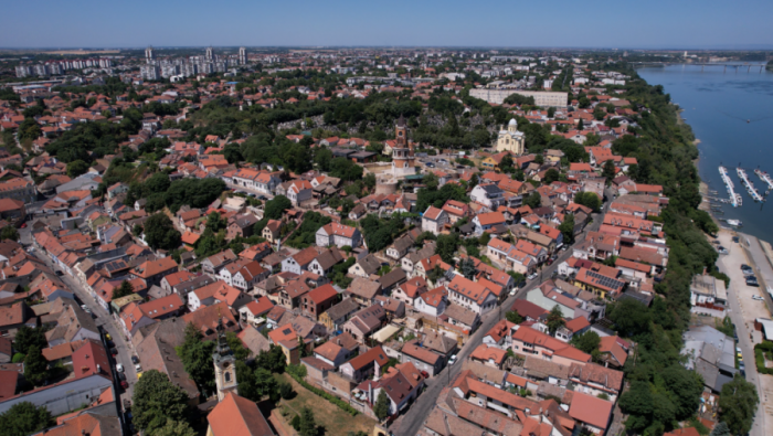 LETO NA GARDOŠU u Zemunu od 5. jula do 1. septembra