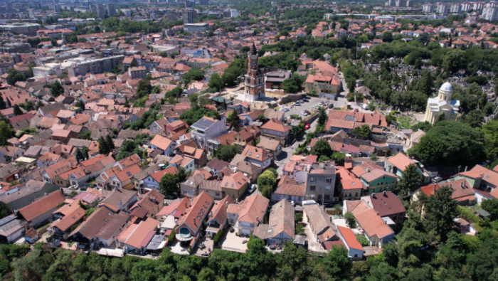 LETNJA OAZA NA DUNAVU - Zemunsko kupalište Lido