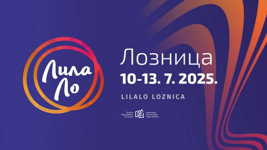 LILALO FESTIVAL od 10. do 13. jula u Loznici, Tršiću i Banji Koviljači