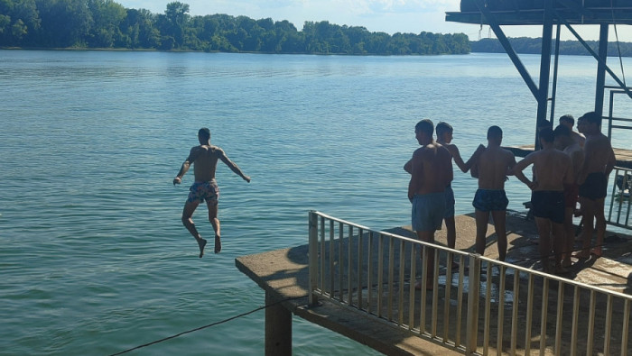 PLAŽA TARZAN - Skriveni raj na Savi, na pola sata od Beograda