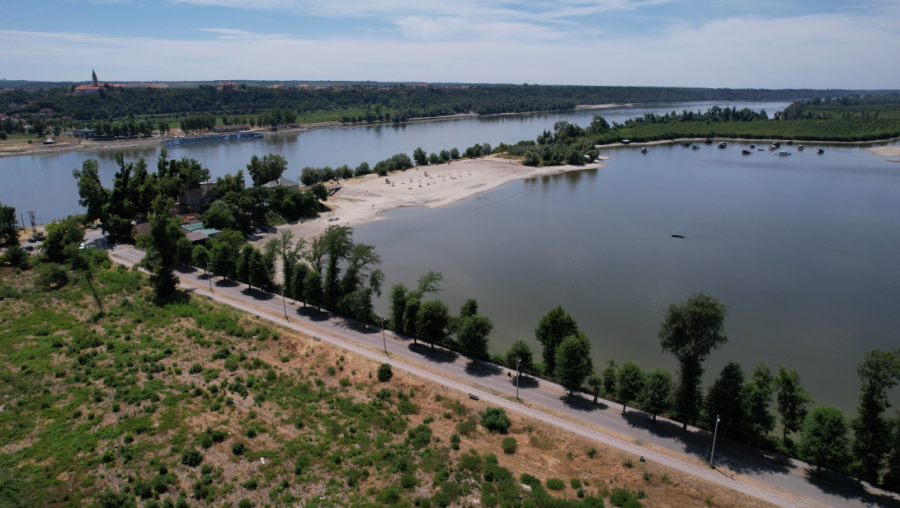 PLAŽA TIKVARA – mesto za odmor i uživanje na Dunavu