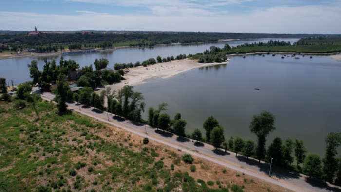 PLAŽA TIKVARA – mesto za odmor i uživanje na Dunavu