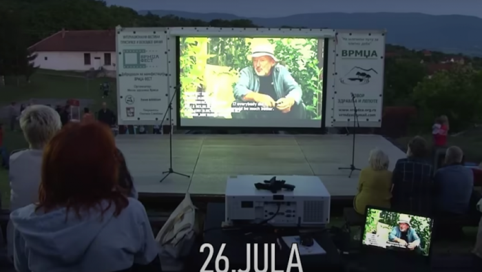 DEVETI VRMDŽA FEST -  Internacionalni festival turističkog i ekološkog dokumentarnog filma u subotu, 26. jula