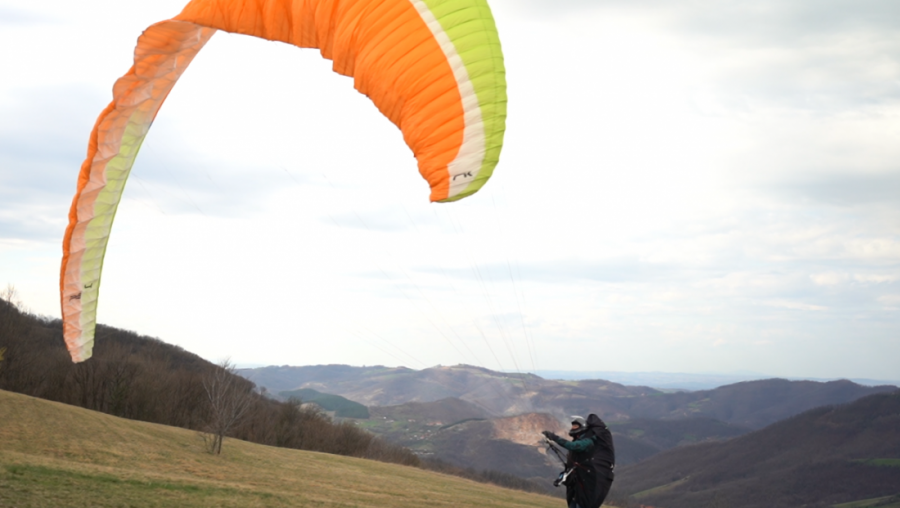 DRŽAVNO PRVENSTVO U PARAGLAJDINGU od 23. do 27. jula u Nišu