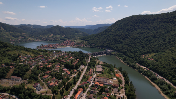 ROYAL PLAŽA U MALOM ZVORNIKU: Savršeno mesto za odmor na obali Zvorničkog jezera