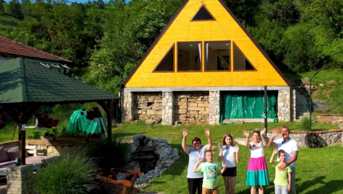 "LEPŠE OD PARIZA" predstavlja "Kuću Rančić" iz Jelovice
