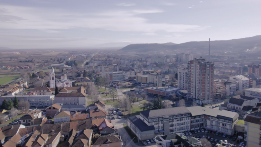 "TRSTENIK NA MORAVI" od 11 .do 17. avgusta