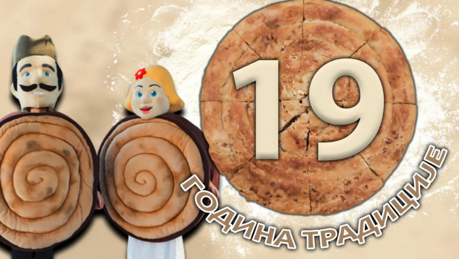 19. DANI BANICE U BELOJ PALANCI: Tradicija i ukusi od 8. do 10. avgusta