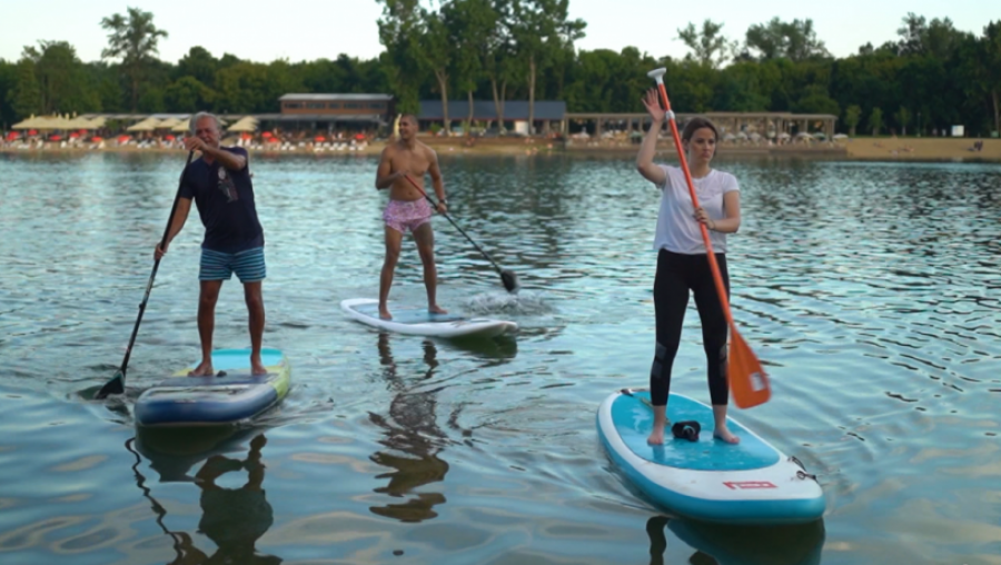 SUP "DRINSKA REGATA" - 23. avgusta na Drini i Trešnjici