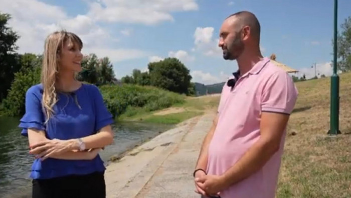 "SRBIJA RADI, SRBIJA SE GRADI" u epizodi "Nikola Vujović, proizvođač aronije iz Carevca"