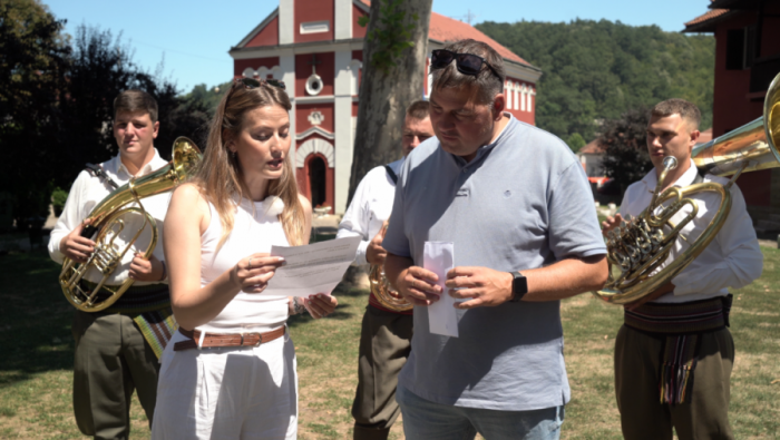 KO SE BOLJE PRIPREMIO ZA SABOR TRUBAČA? Saznajte u novoj BT reportaži