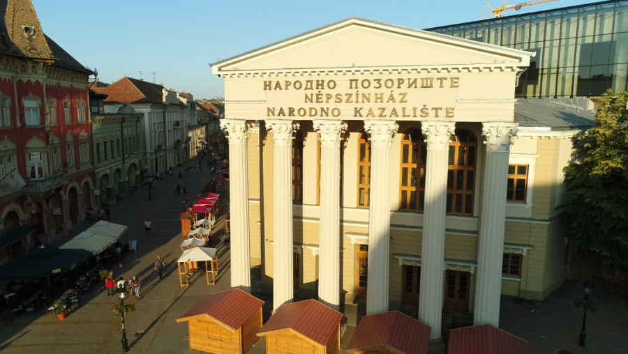 SUBOTICA: Biser secesijske arhitekture u Srbiji