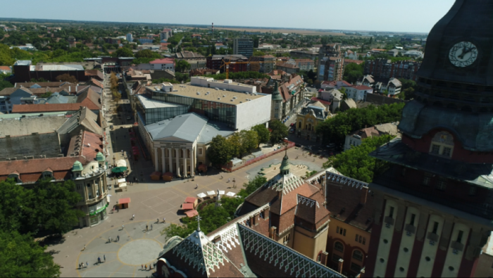 DAN GRADA SUBOTICA  - Trodnevni program do 2. septembra