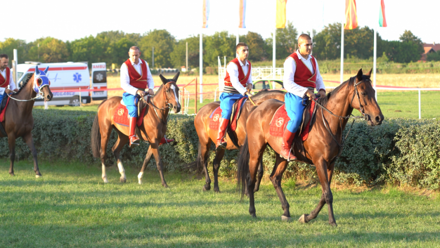 62. LJUBIČEVSKE KONJIČKE IGRE: Požarevac u znaku tradicije, sporta i zabave od 1. do 7. septembra