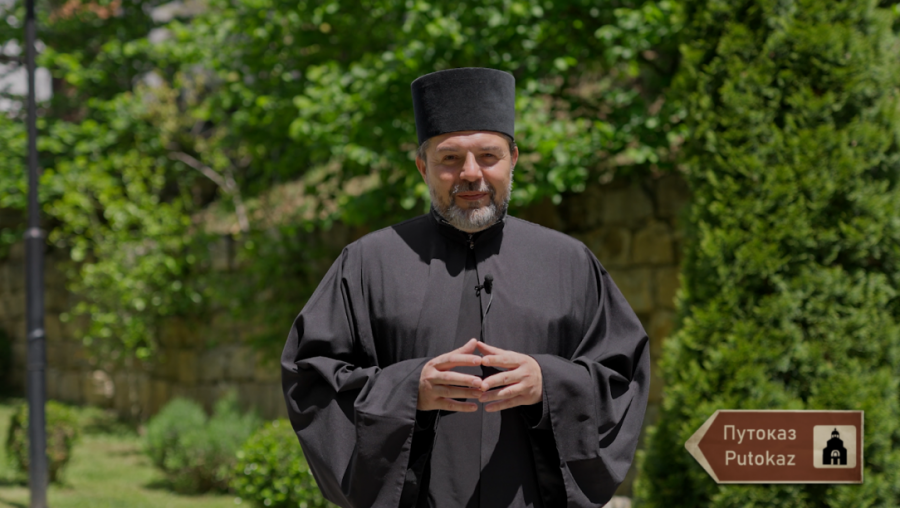 NOVA SEZONA EMISIJE "PUTOKAZ" - manastiri Kosova i Metohije (subotom od 16.00 časova)