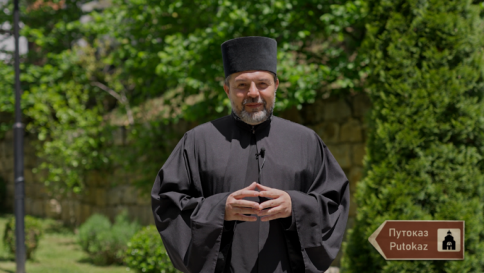 NOVA SEZONA EMISIJE "PUTOKAZ" - manastiri Kosova i Metohije (subotom od 16.00 časova)