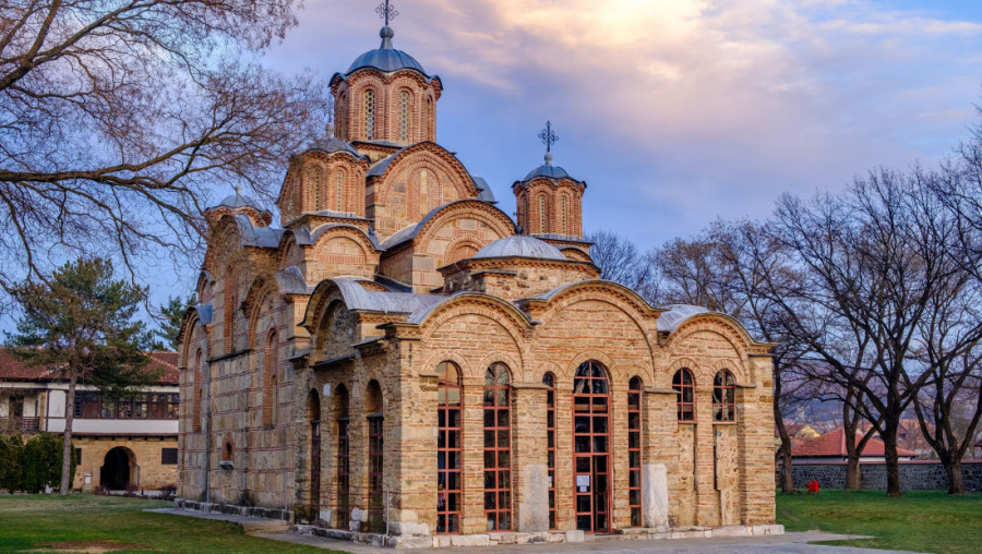 MANASTIR GRAČANICA u novoj epizodi emisije "Putokaz"