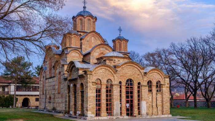 MANASTIR GRAČANICA u novoj epizodi emisije "Putokaz"