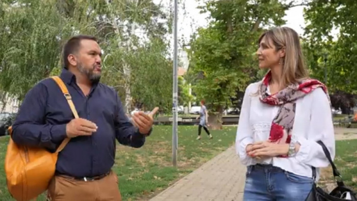 SRBIJA RADI, SRBIJA SE GRADI u epizodi "Ključar Petko, Beograd"