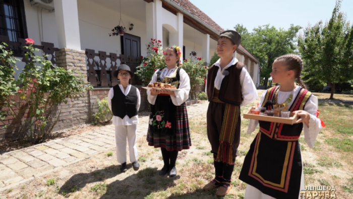 SKRIVENI BISERI SRBIJE - Nova sezona serijala "Lepše od Pariza" od 15. septembra