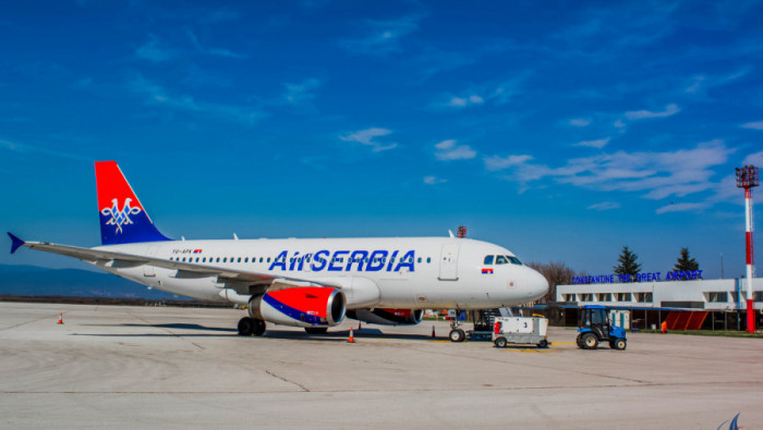 ER SRBIJA BELEŽI NAJBOLJI MESEC U ISTORIJI - avgust 2025. sa najviše letova i putnika