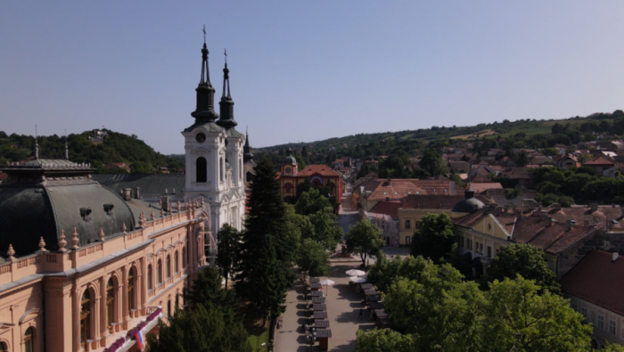 KARLOVAČKI GROŽĐEBAL od 12. do 14. septembra