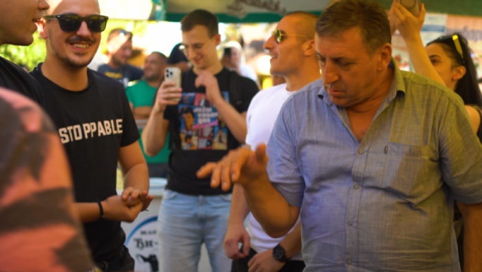 RAKIJADA U PRANJANIMA u subotu, 20. septembra