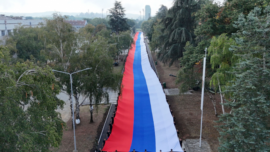 VOJNA PARADA "SNAGA JEDINSTVA" u subotu, 20. septembra u Beogradu