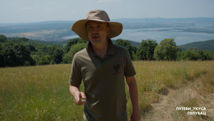 PUTEVIMA UKUSA - novi serijal na Balkan Tripu vodi vas u Golubac