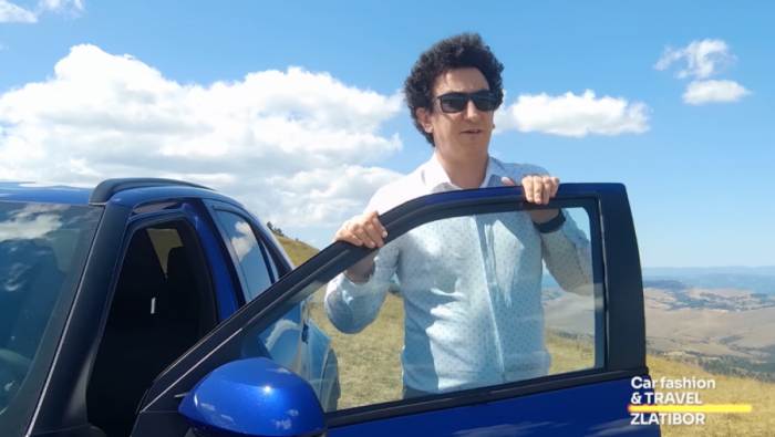 "CAR FASHION&TRAVEL" - skriveni Zlatibor i test vožnja Toyota Yaris Cross u novoj epizodi