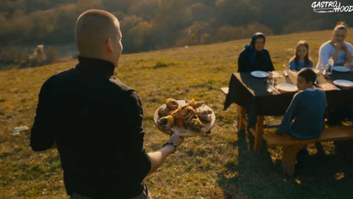 "GASTRO HOOD" - Novi serijal na BT vodi nas na Kosovo i Metohiju, u selo Crepulja