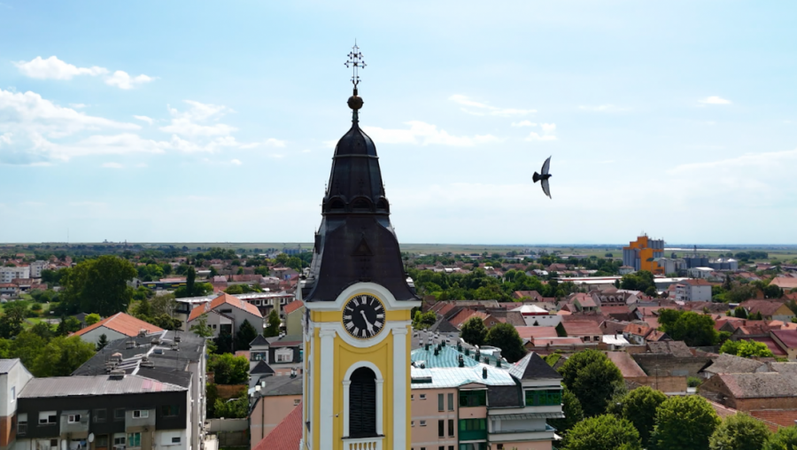 SRCEM KROZ SRBIJU u Rumi