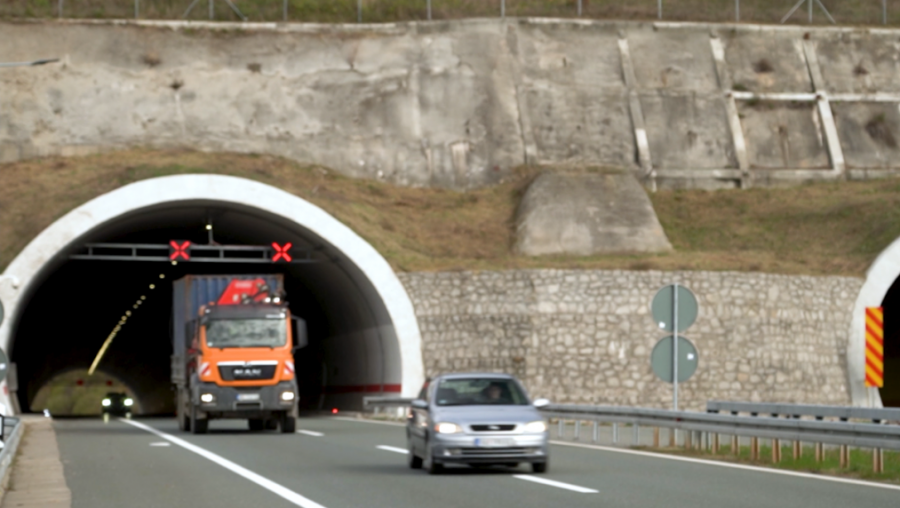 NA ČETIRI DANA ZATVOREN AUTO-PUT PAKOVRAĆE-POŽEGA: Od 29. septembra do 2. oktobra starim putem za Požegu